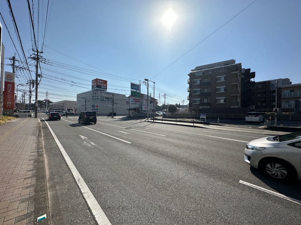 昇町8丁目売地