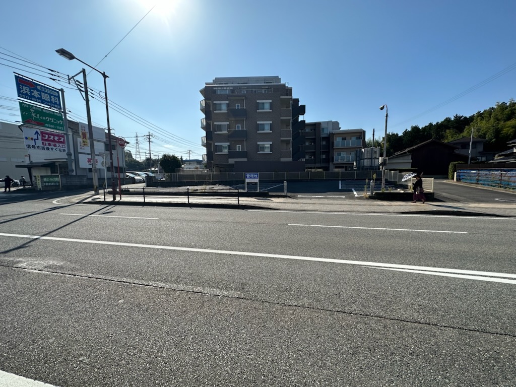 昇町8丁目売地