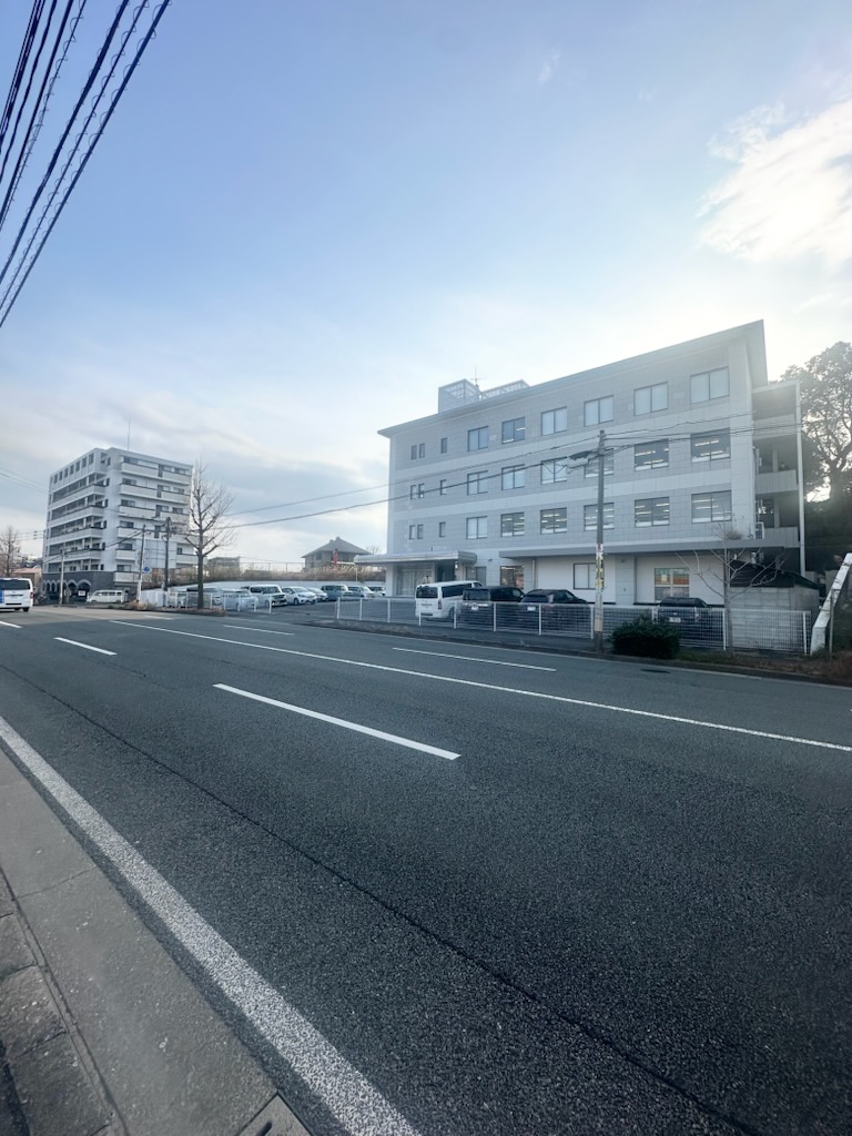 諸岡4丁目売地・売ビル